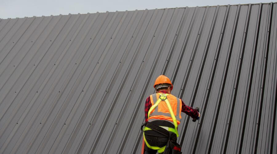 Professional metal roof installation services in Hermosa Beach, CA